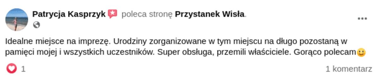Impreza wieczorna