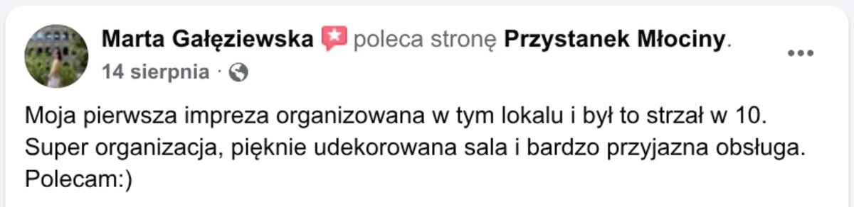 Recenzja nr 3