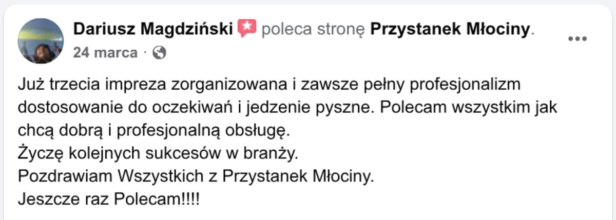Recenzja nr 4
