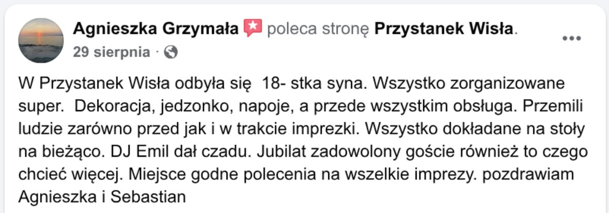 Recenzja nr 8